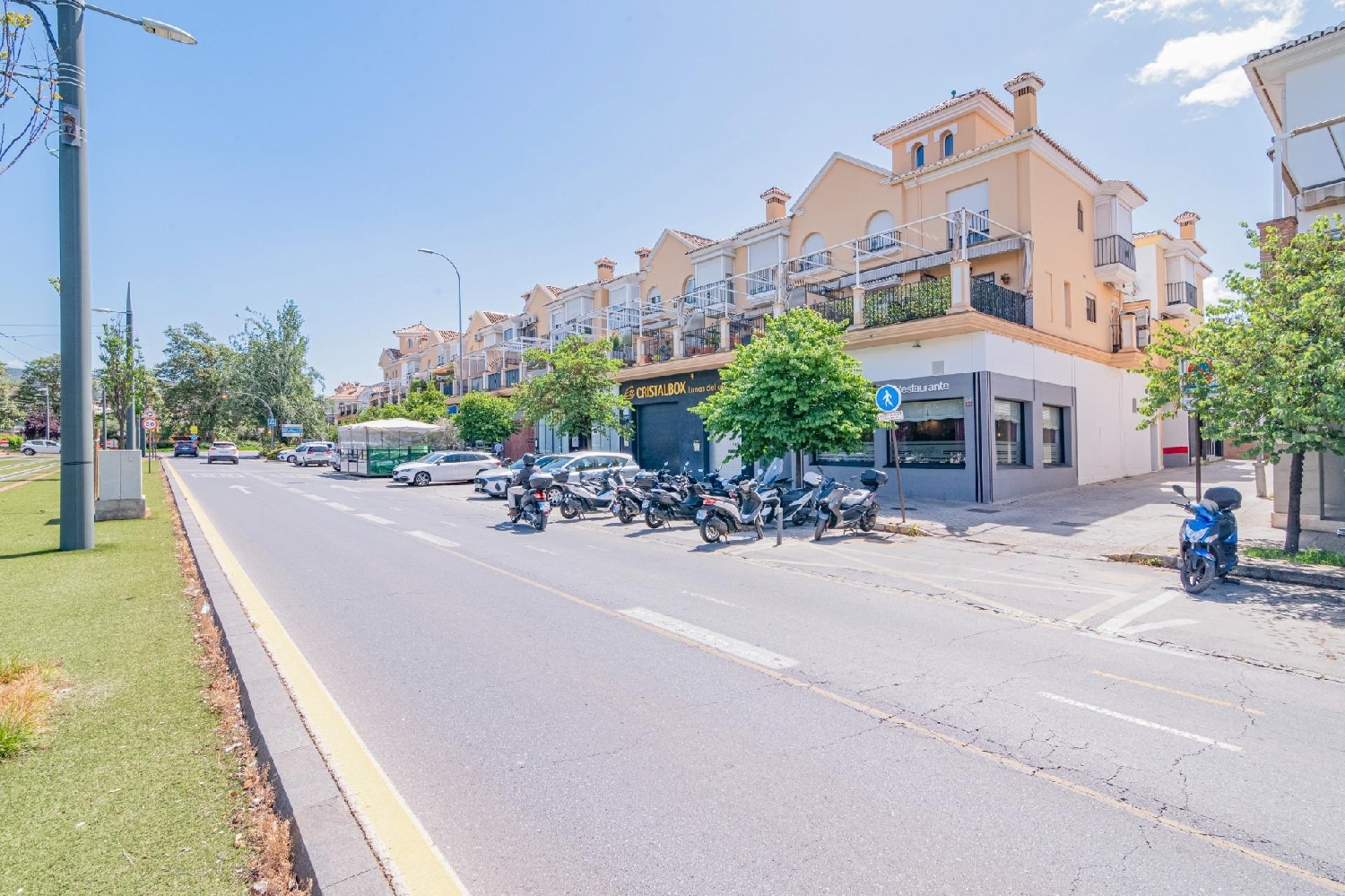  te koop bedrijfsruimte Barrio De Granada Alacantí 5