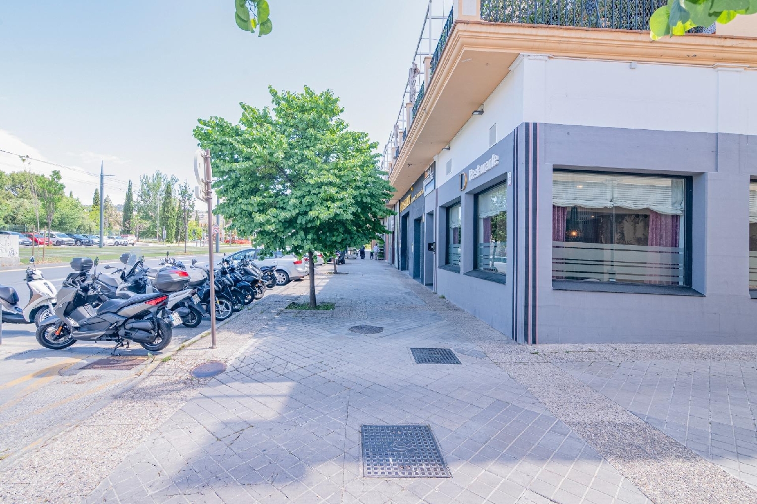  te koop bedrijfsruimte Barrio De Granada Alacantí 3