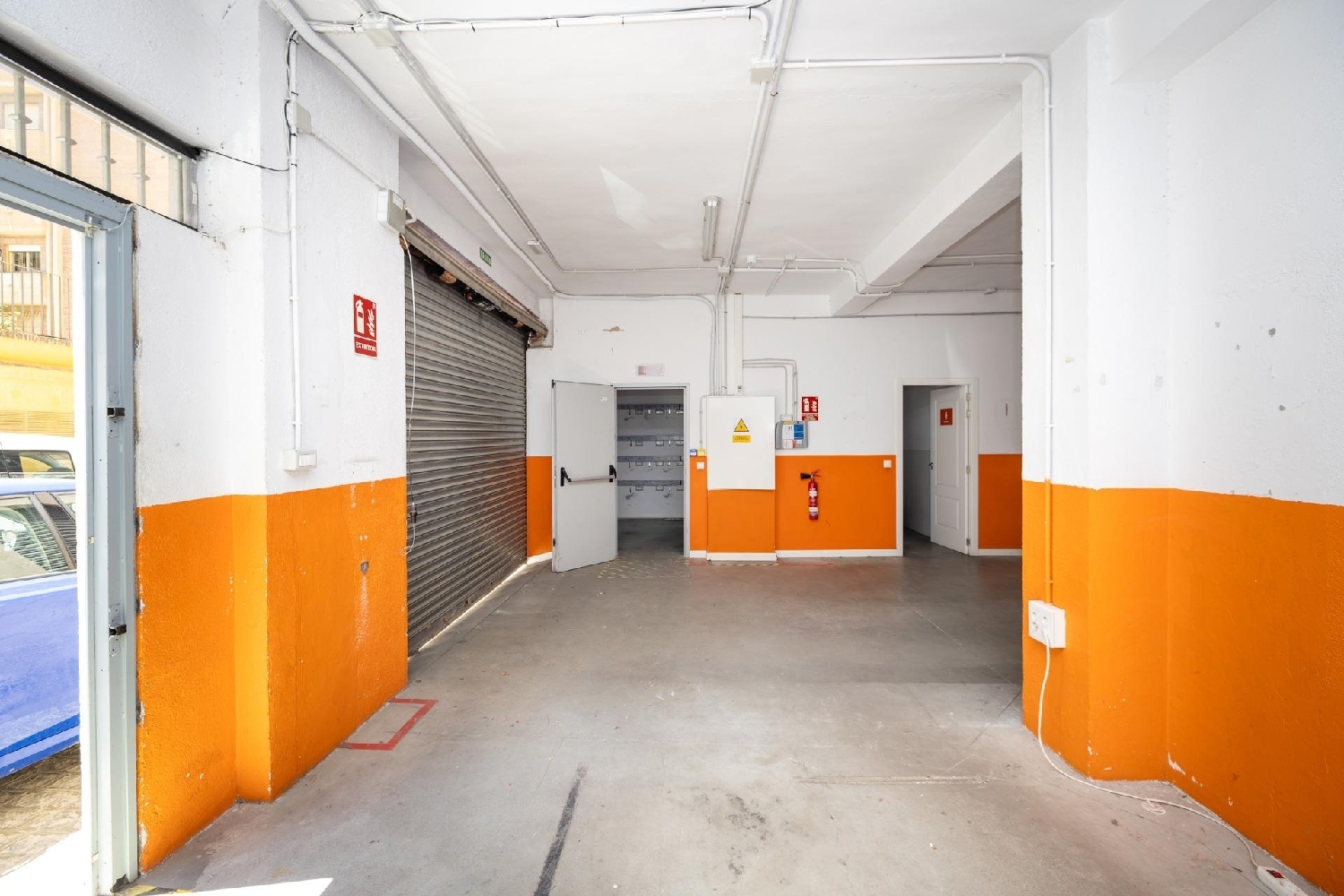 à vendre local commercial Barrio De Granada Alacantí 6