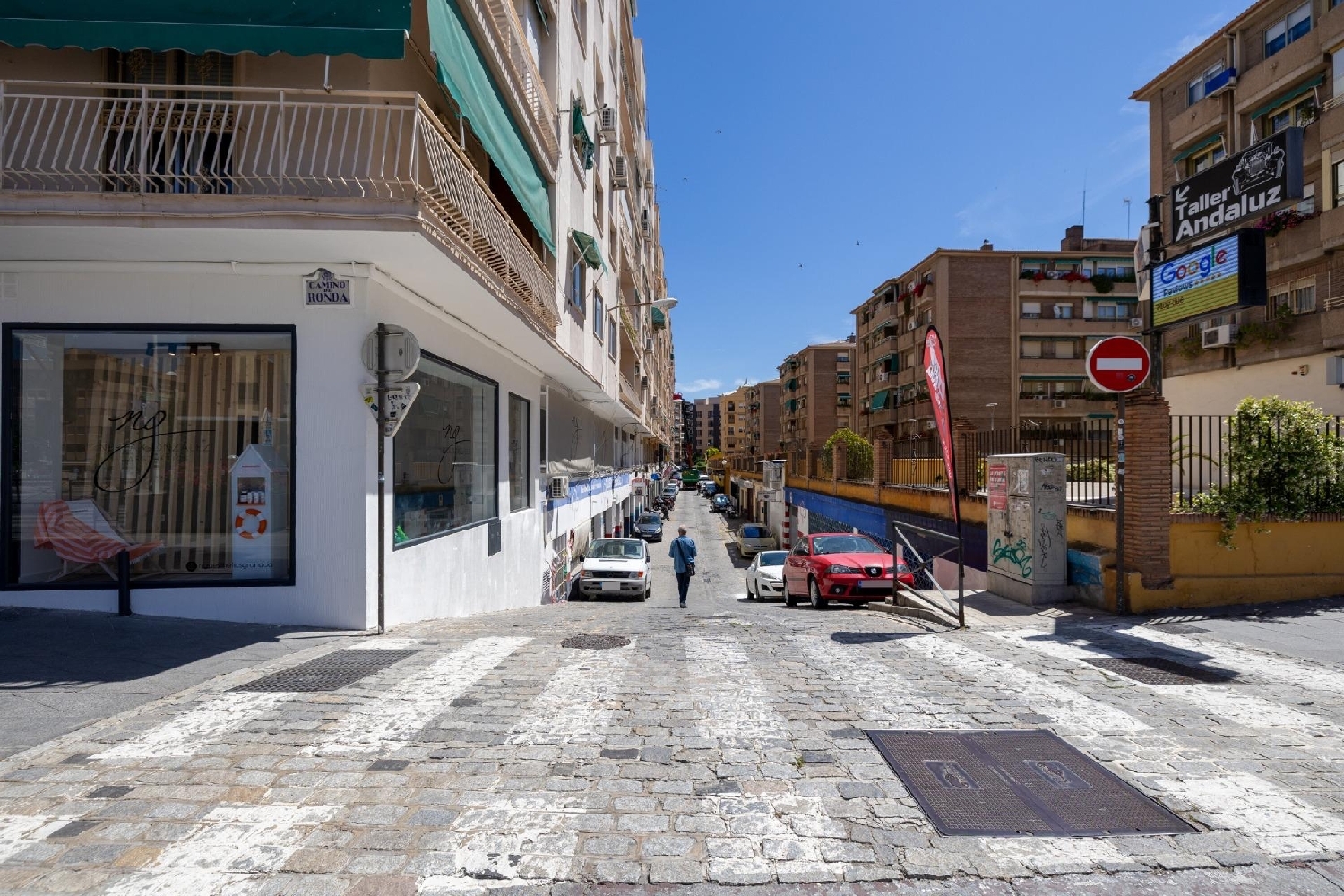 à vendre local commercial Barrio De Granada Alacantí 1