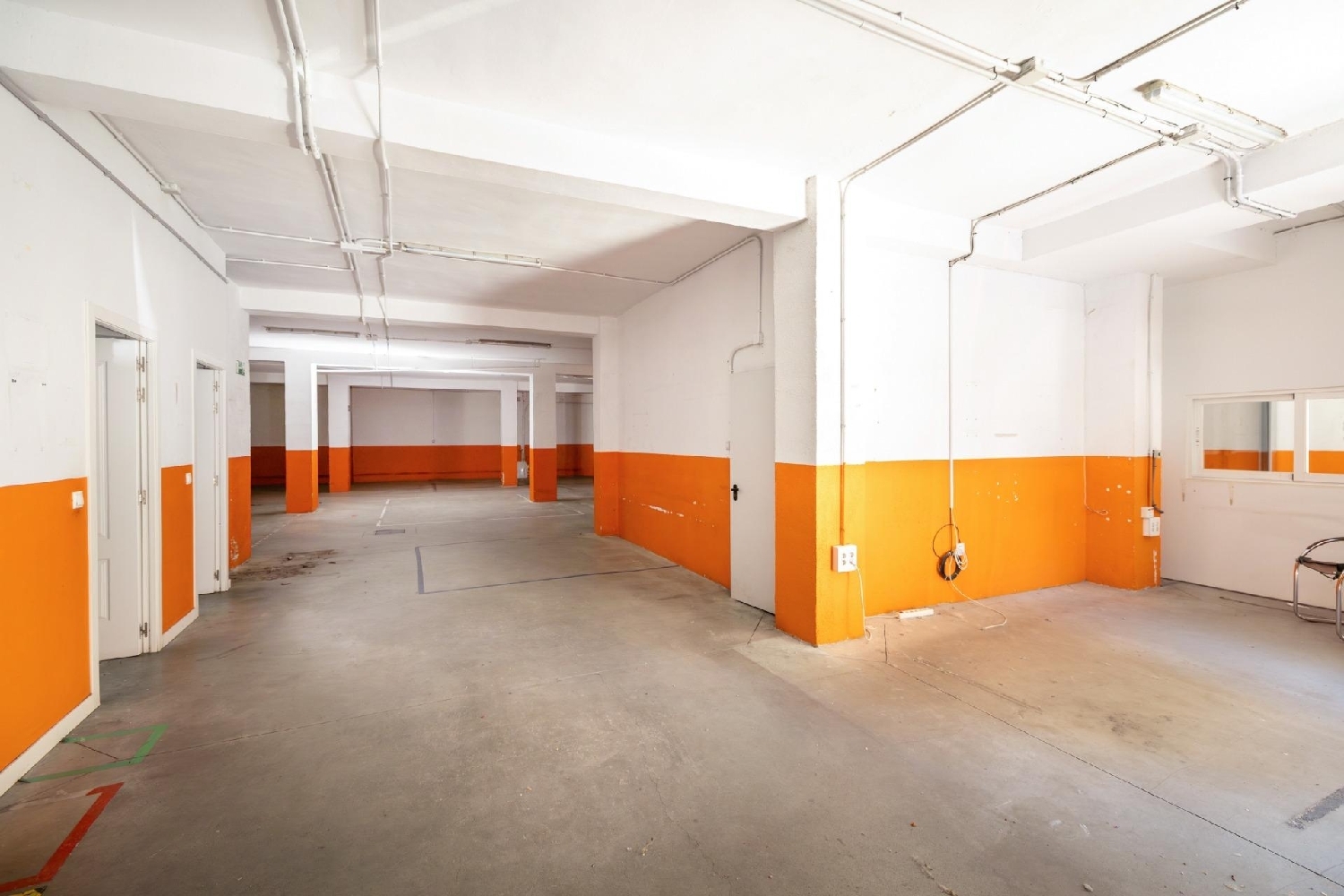 à vendre local commercial Barrio De Granada Alacantí 7
