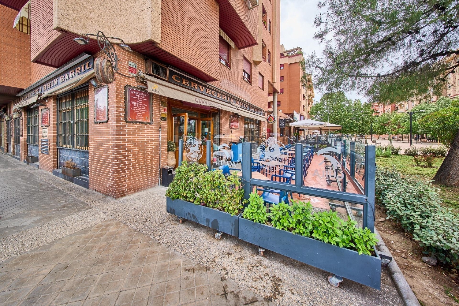  à vendre local commercial Barrio De Granada Alacantí 1