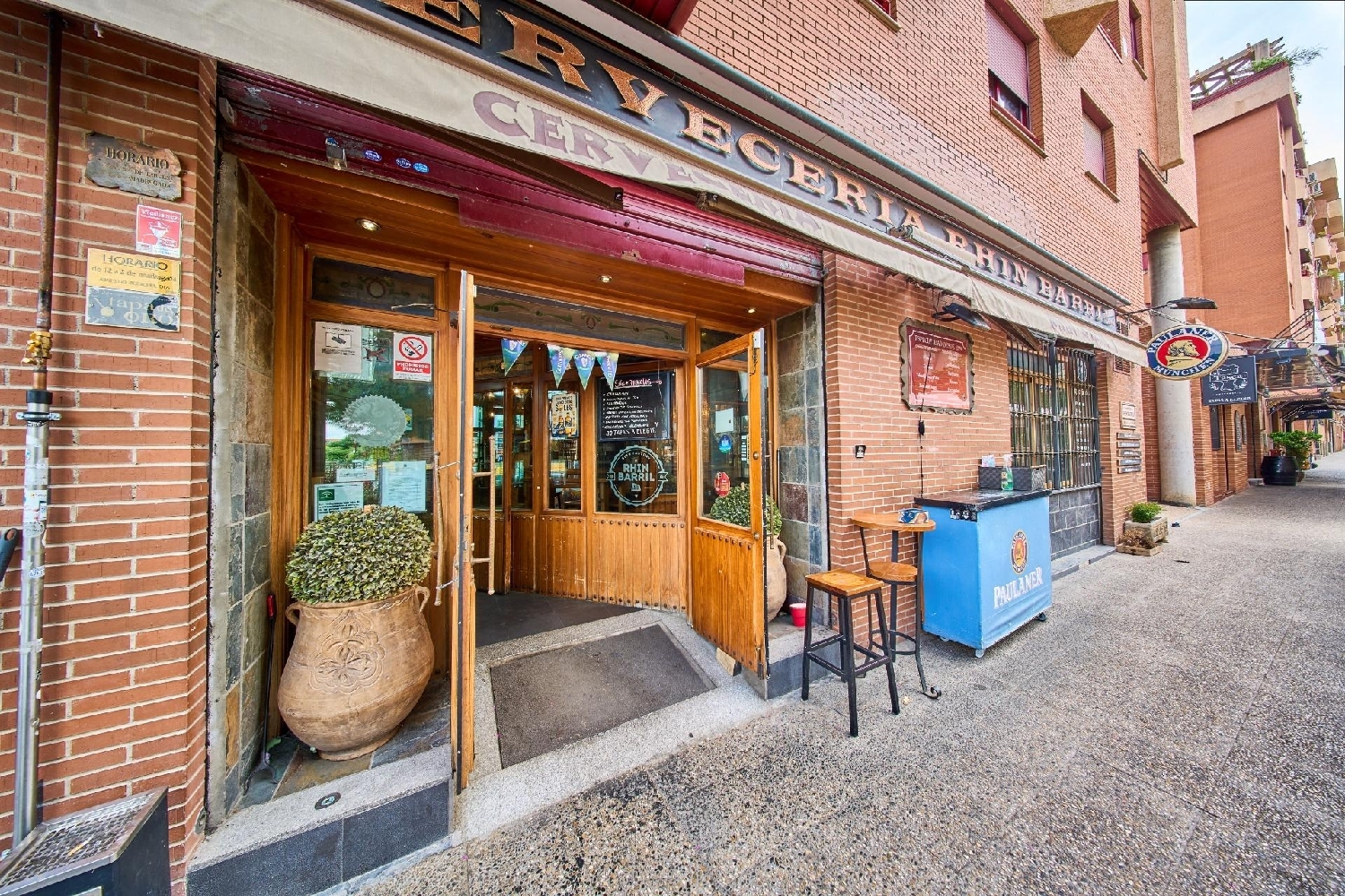  à vendre local commercial Barrio De Granada Alacantí 2