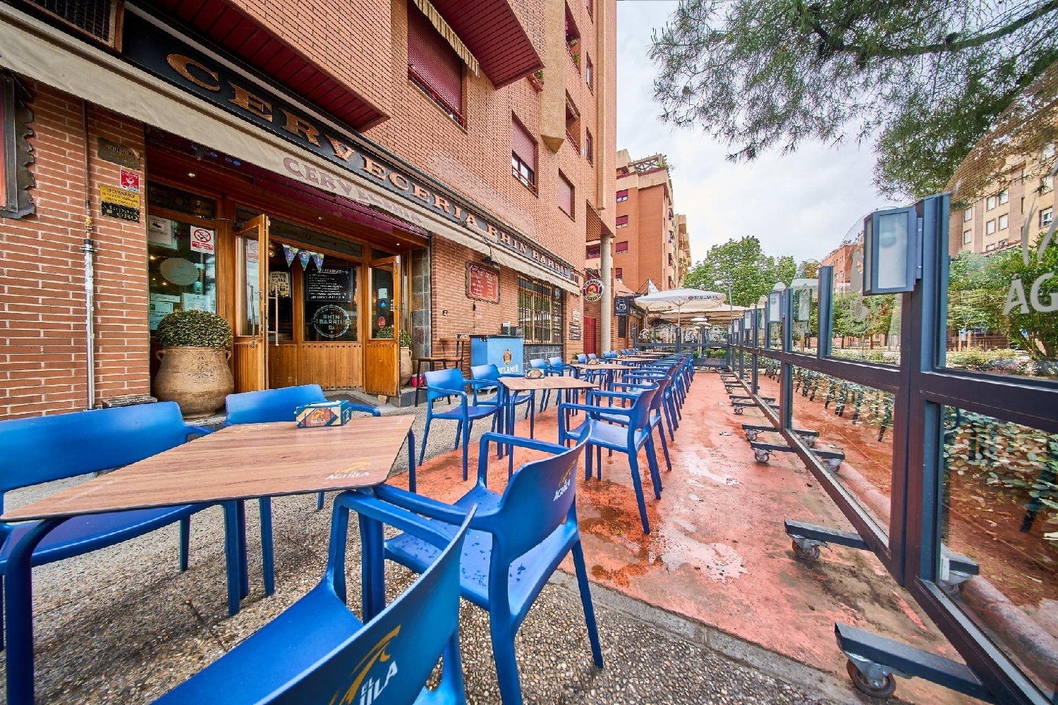  à vendre local commercial Barrio De Granada Alacantí 4