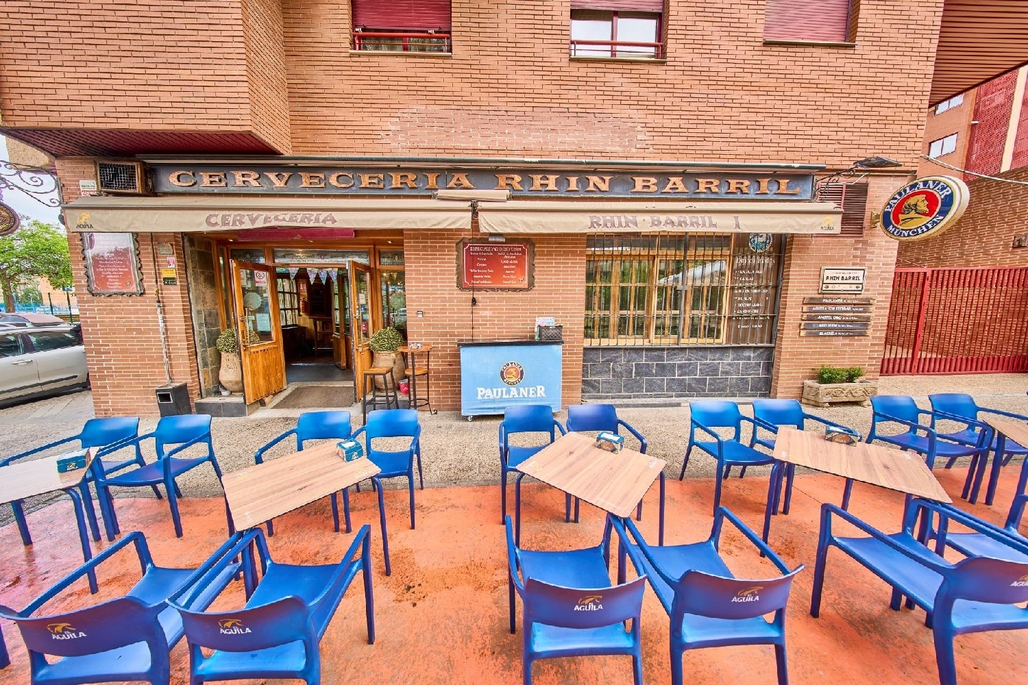  à vendre local commercial Barrio De Granada Alacantí 5