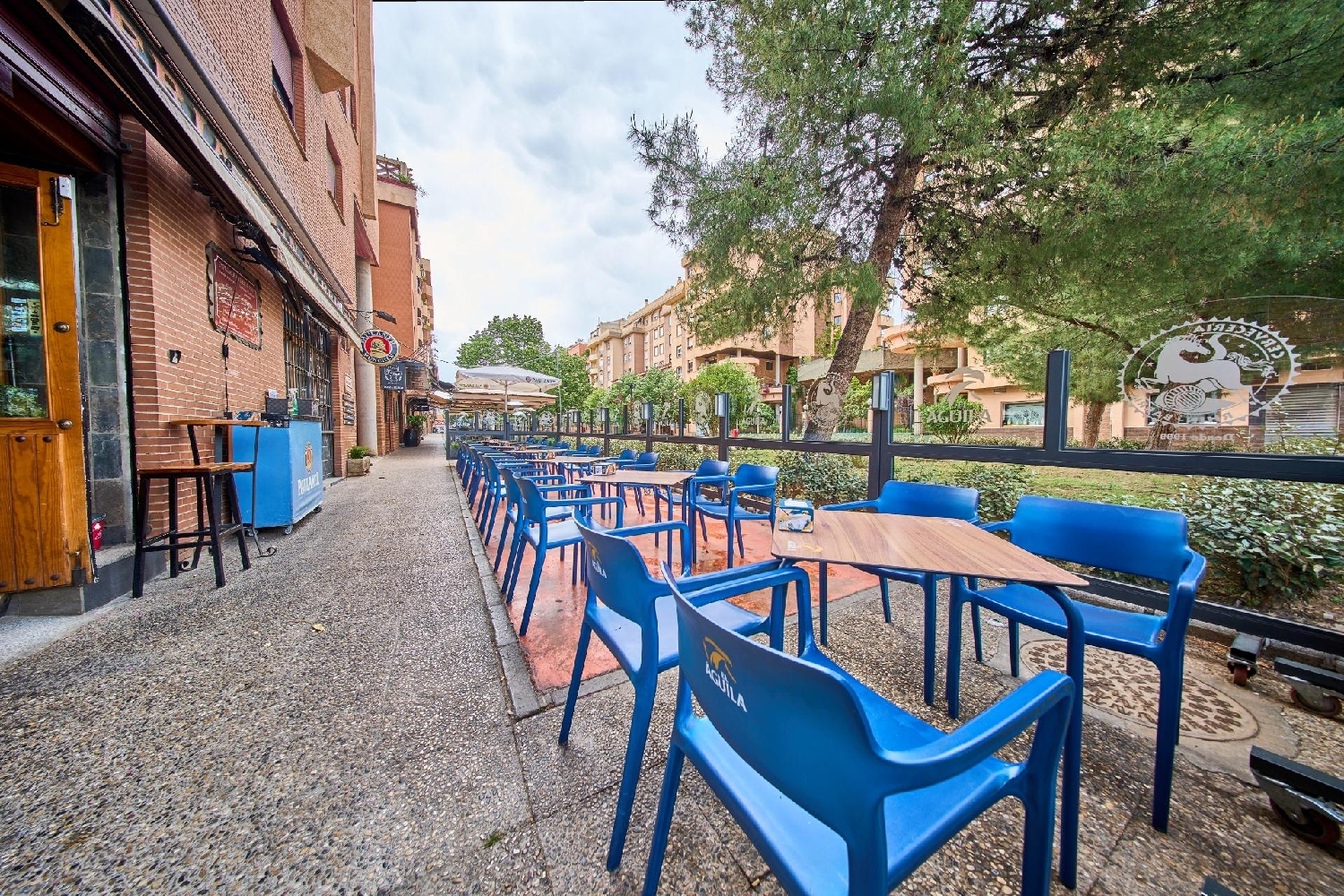  à vendre local commercial Barrio De Granada Alacantí 3