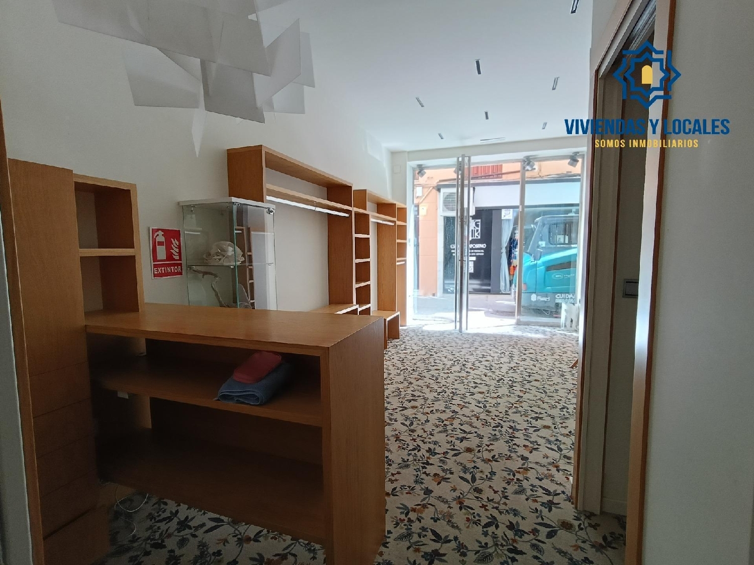  à vendre local commercial Barrio De Granada Alacantí 7