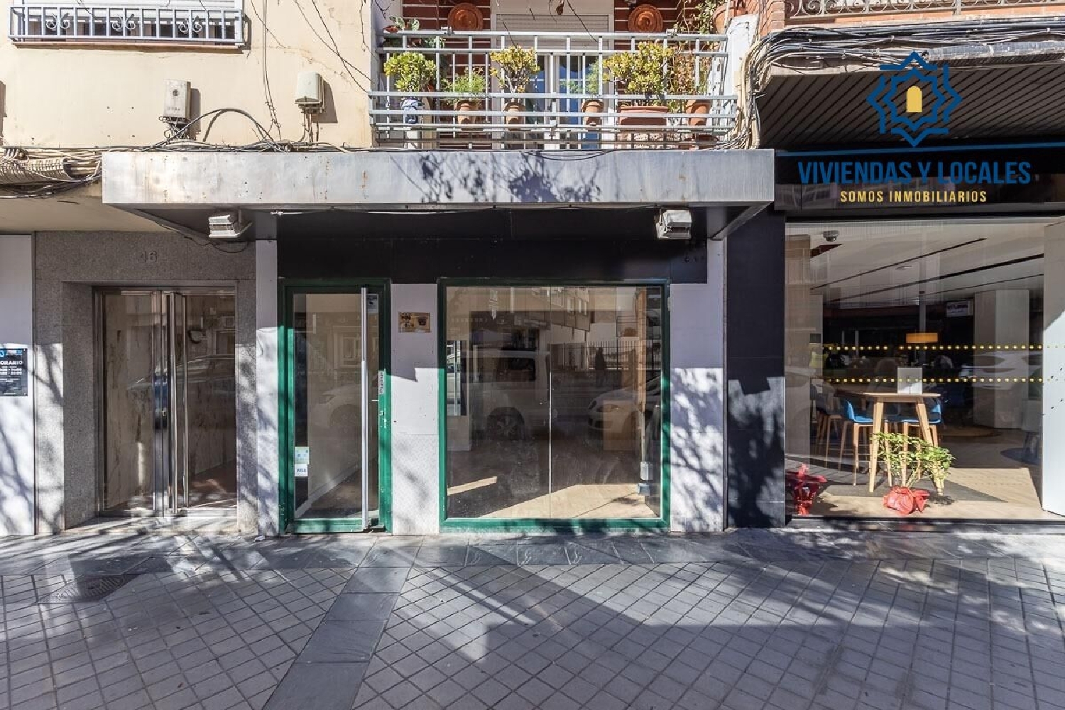  till salu lokal Barrio De Granada Alacantí 2