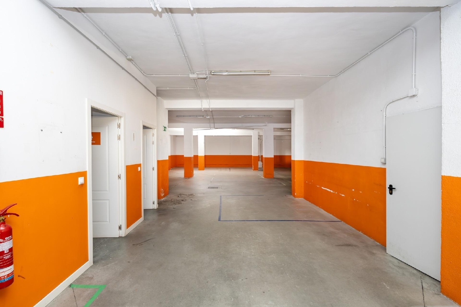 à vendre local commercial Barrio De Granada Alacantí 8