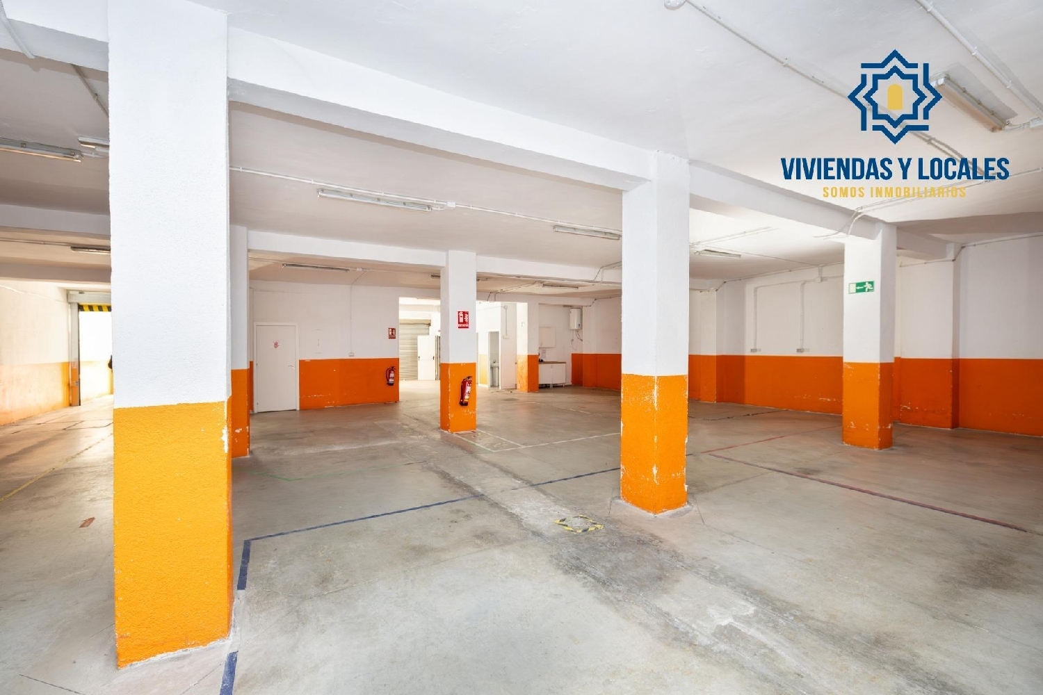 à vendre local commercial Barrio De Granada Alacantí 6