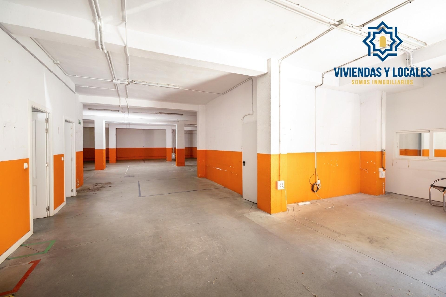 à vendre local commercial Barrio De Granada Alacantí 3