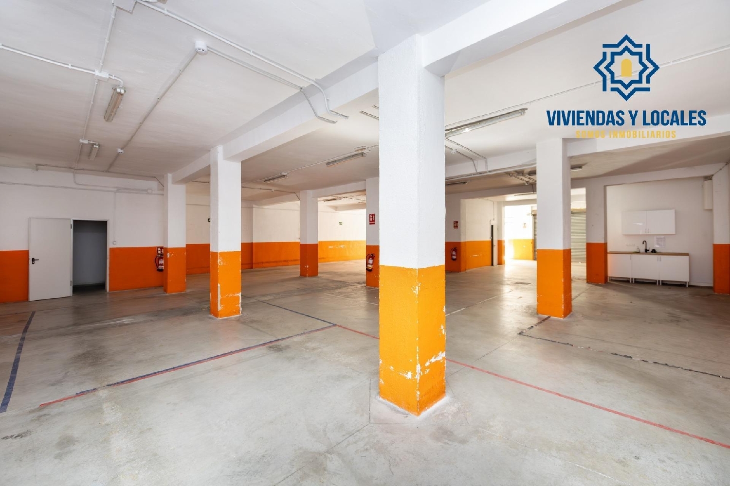 à vendre local commercial Barrio De Granada Alacantí 1