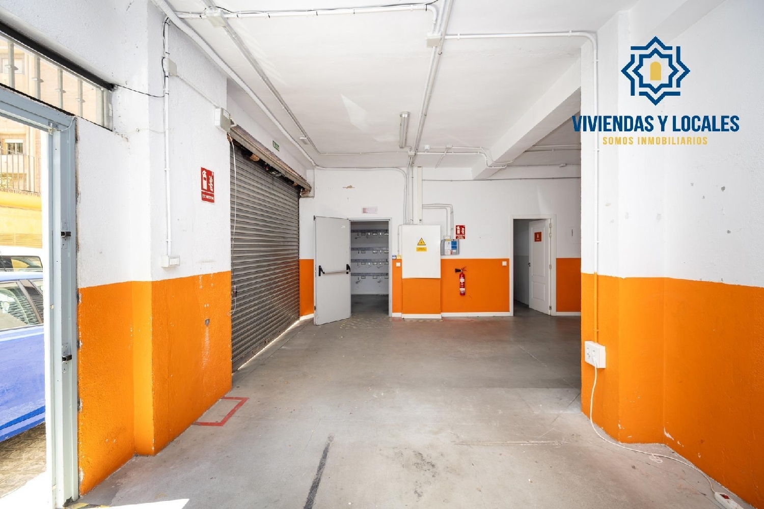 à vendre local commercial Barrio De Granada Alacantí 2