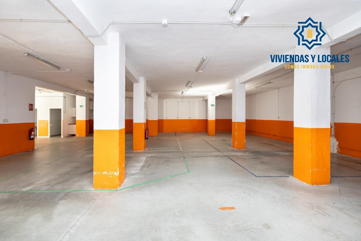 à vendre local commercial Barrio De Granada Alacantí 7