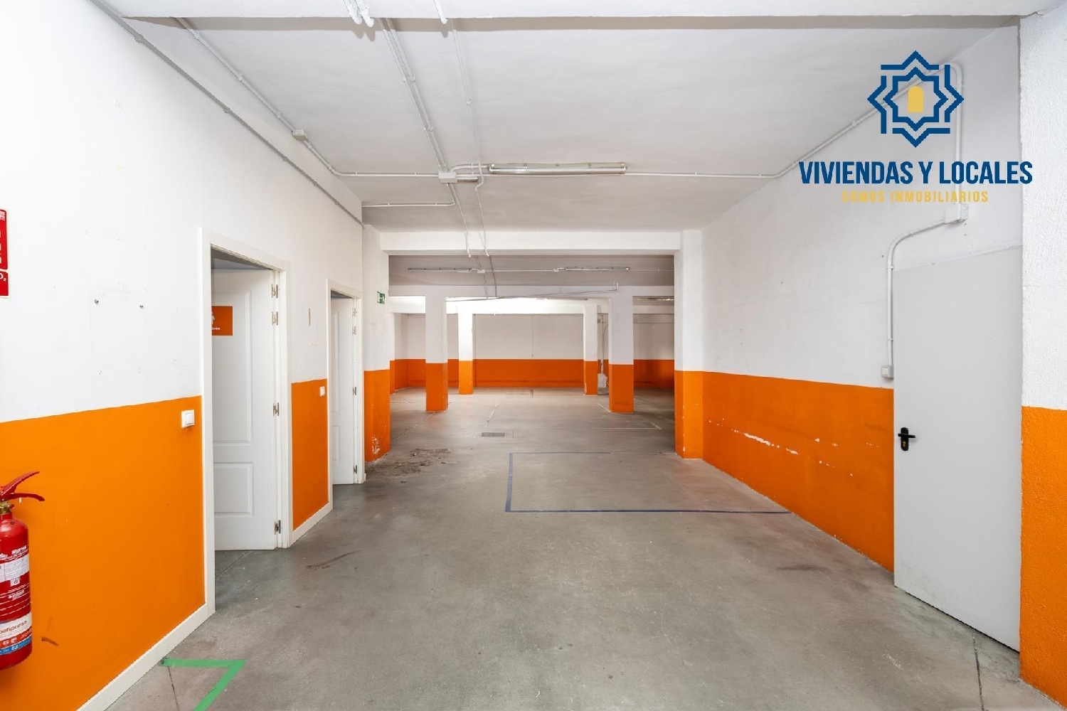 à vendre local commercial Barrio De Granada Alacantí 4