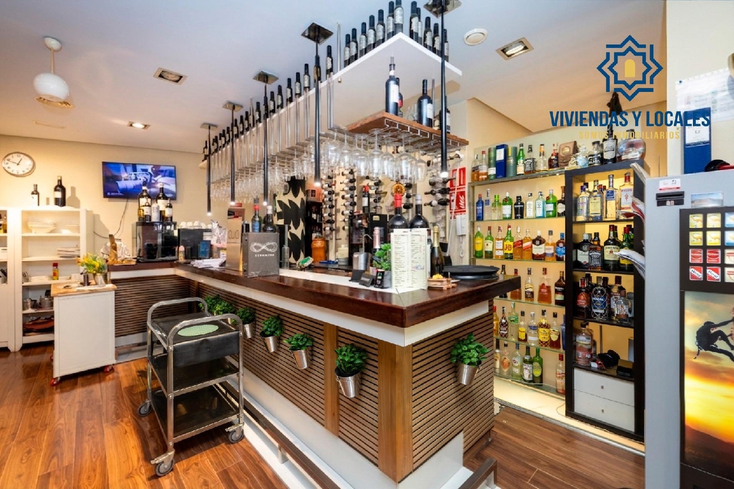 for sale commercial premise Barrio De Granada Alacantí 6