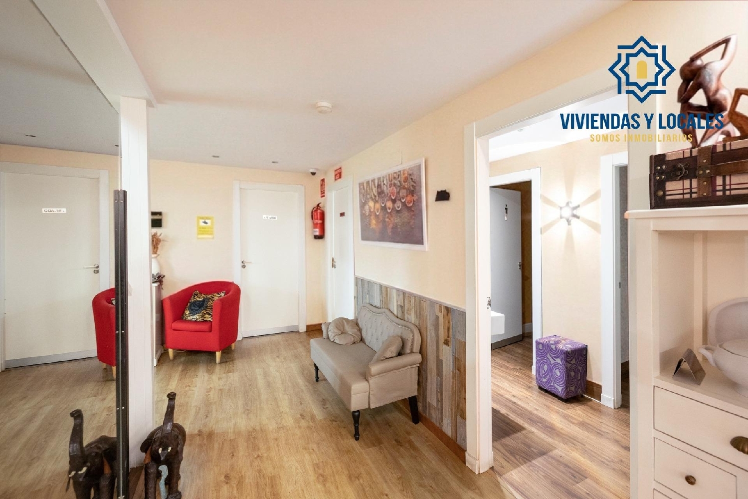 for sale commercial premise Barrio De Granada Alacantí 5