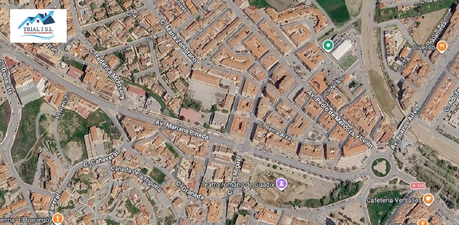  till salu lokal Beas De Guadix Accitania 2
