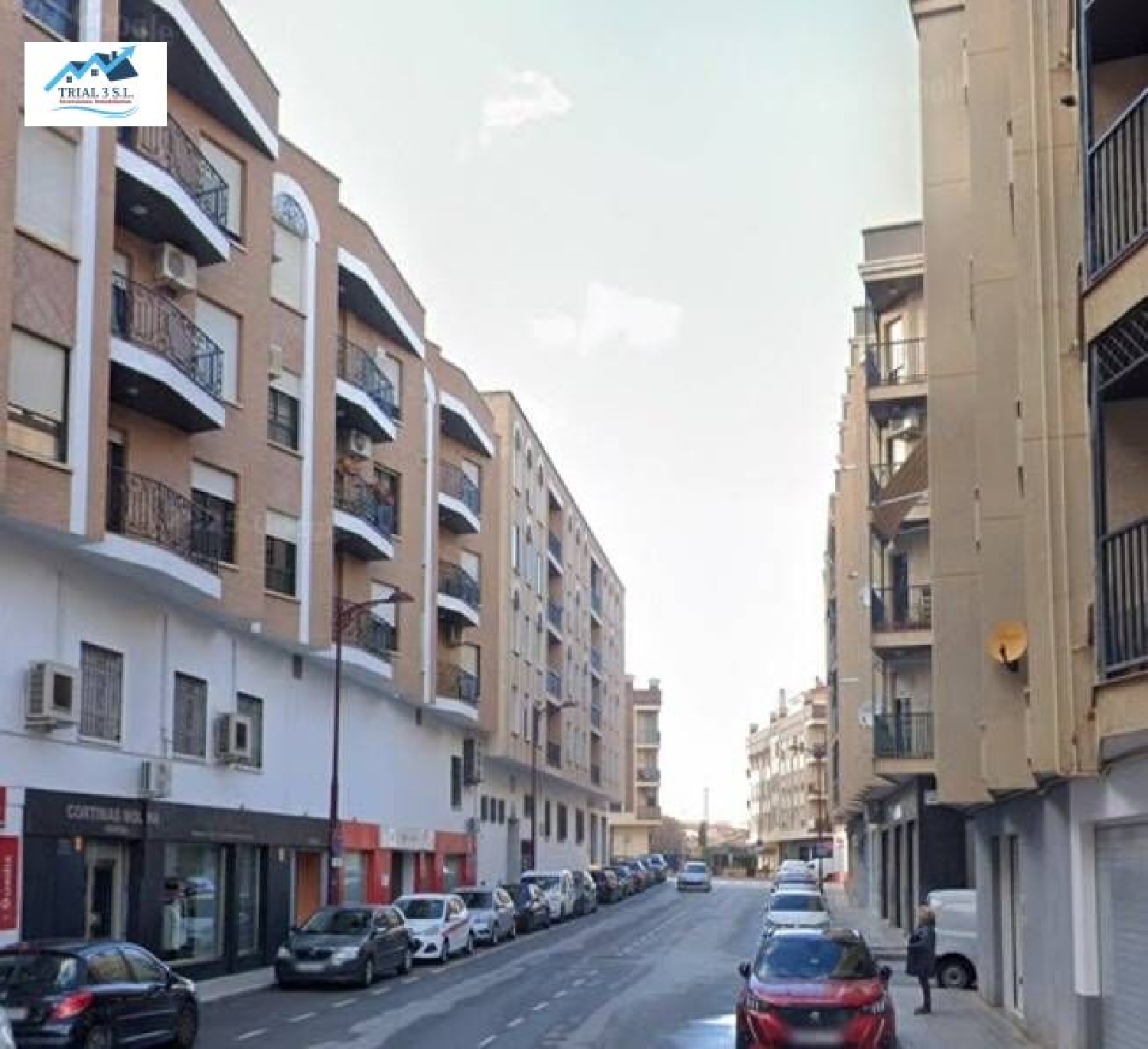  till salu lokal Beas De Guadix Accitania 1