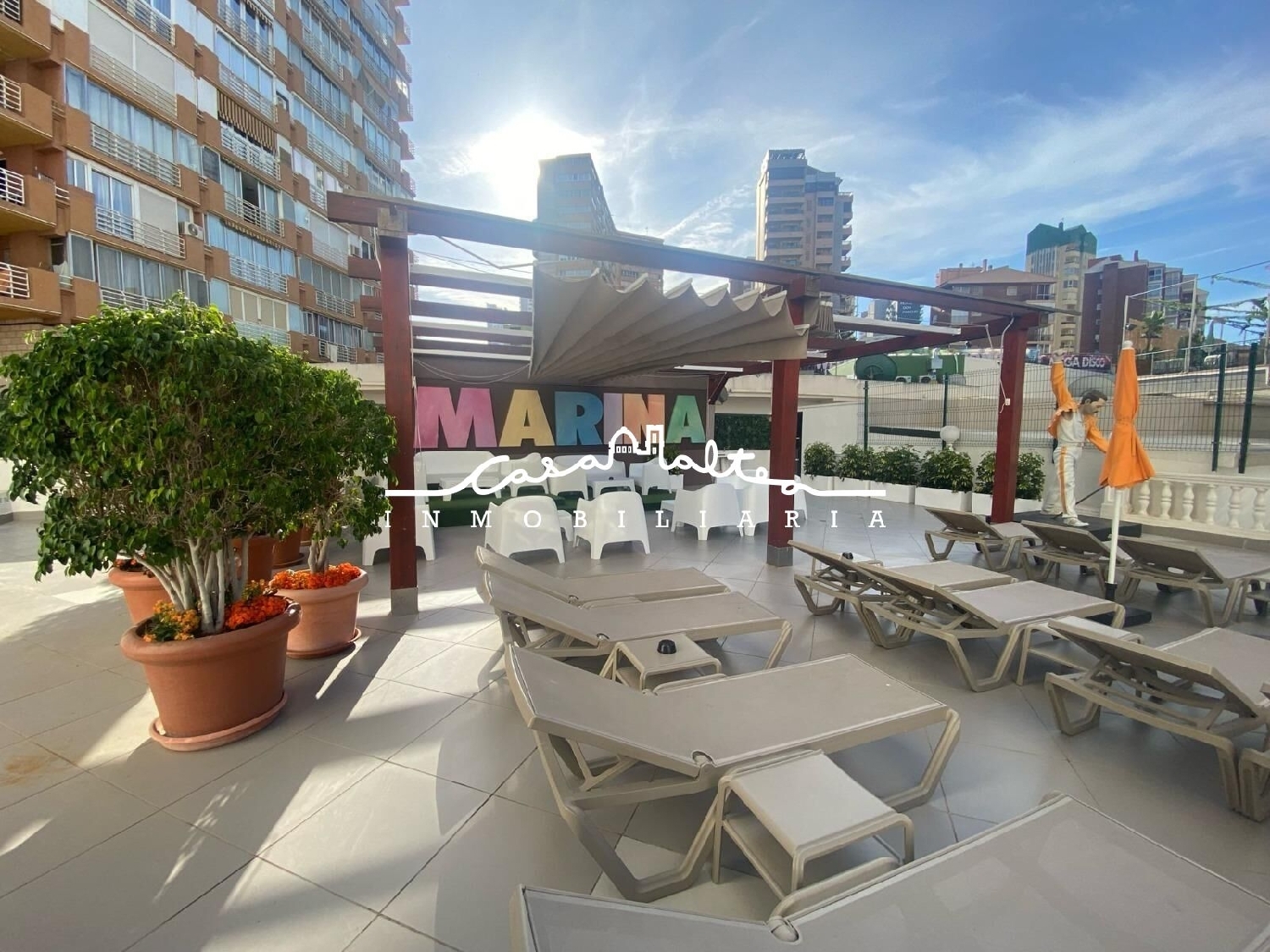 kaufen Gewerberaum Benidorm (Centro) Marina Baixa 5