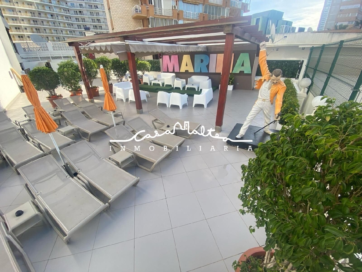 kaufen Gewerberaum Benidorm (Centro) Marina Baixa 3