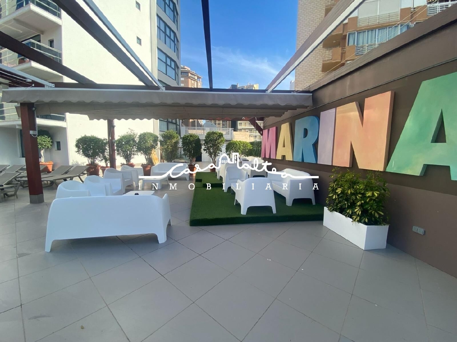 kaufen Gewerberaum Benidorm (Centro) Marina Baixa 2