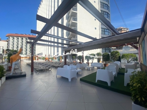 Benidorm (Centro) Marina Baixa Gewerberaum Bild 6387028