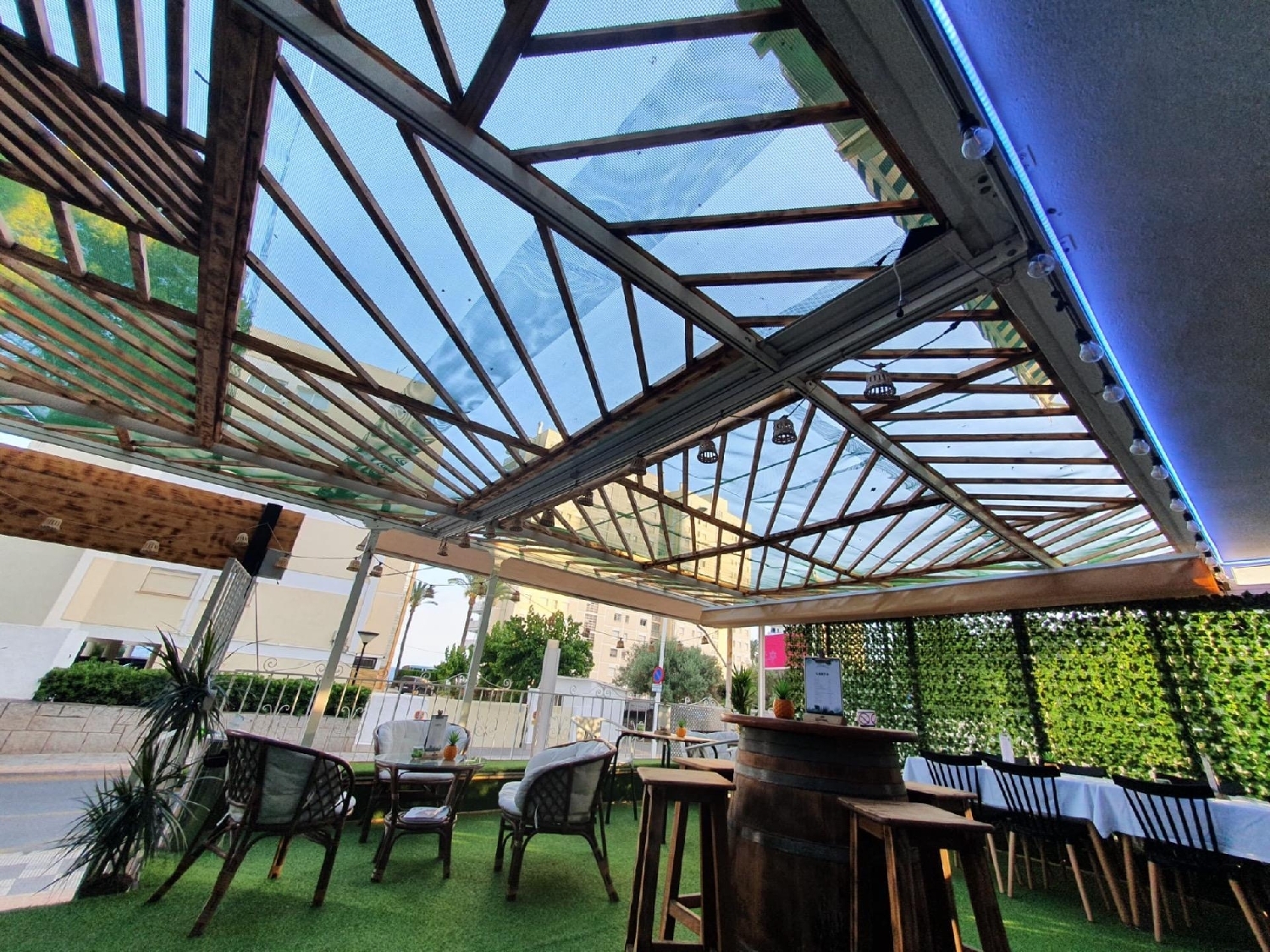  en venta local Benidorm (Centro) Marina Baixa 7
