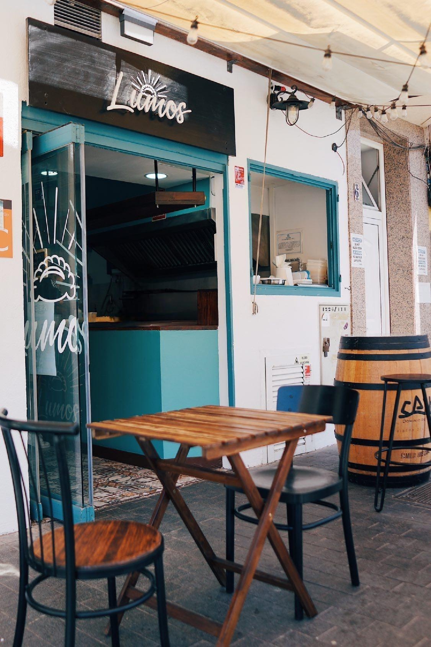 till salu lokal Bolivar Vitoria-Gasteiz 1
