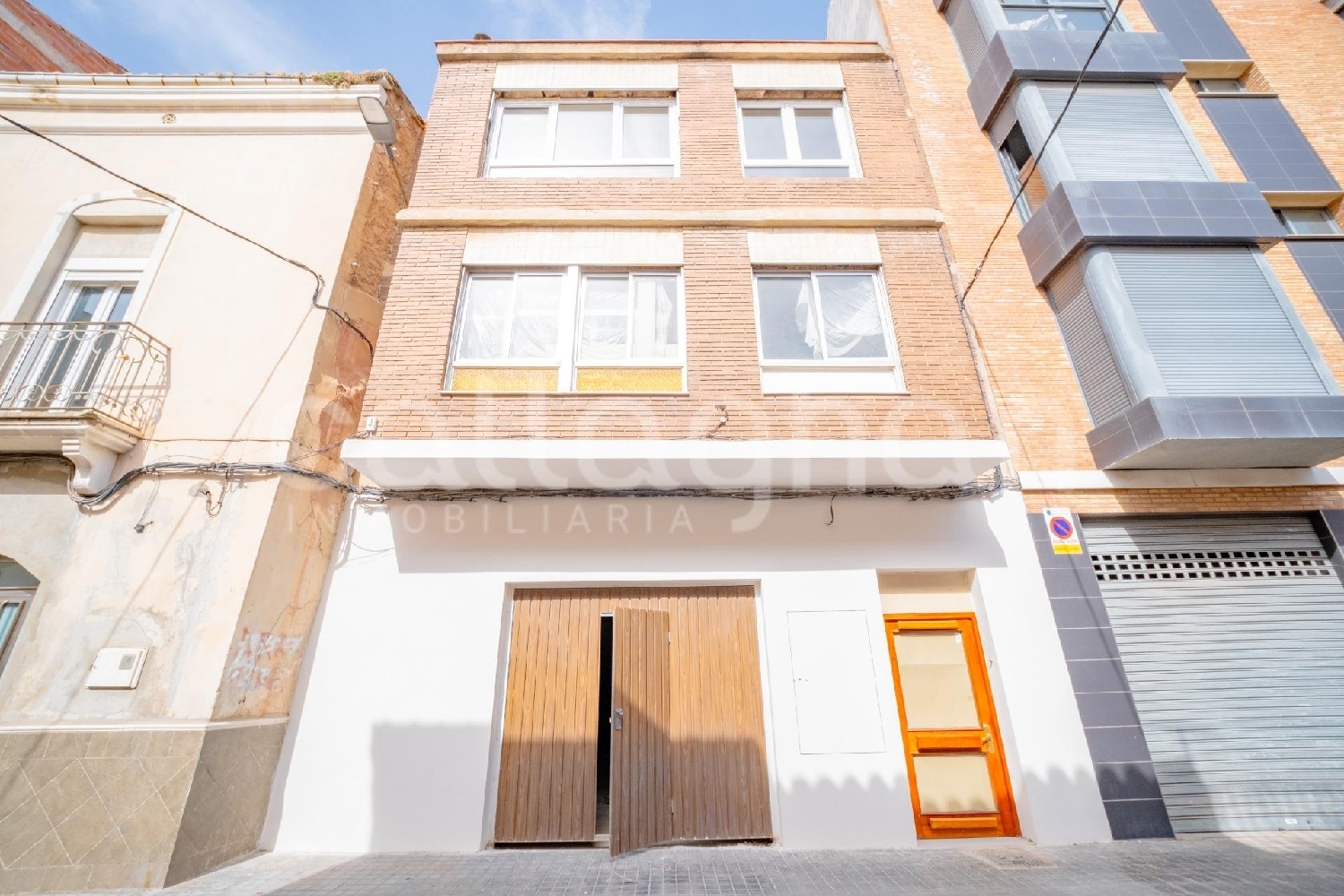  à vendre local commercial Burriana Plana Baixa 3