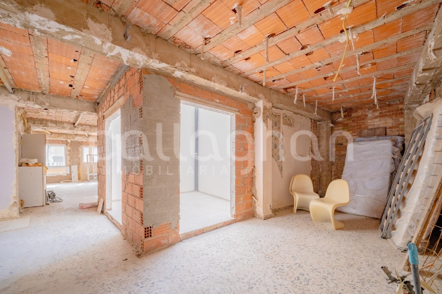  à vendre local commercial Burriana Plana Baixa 8