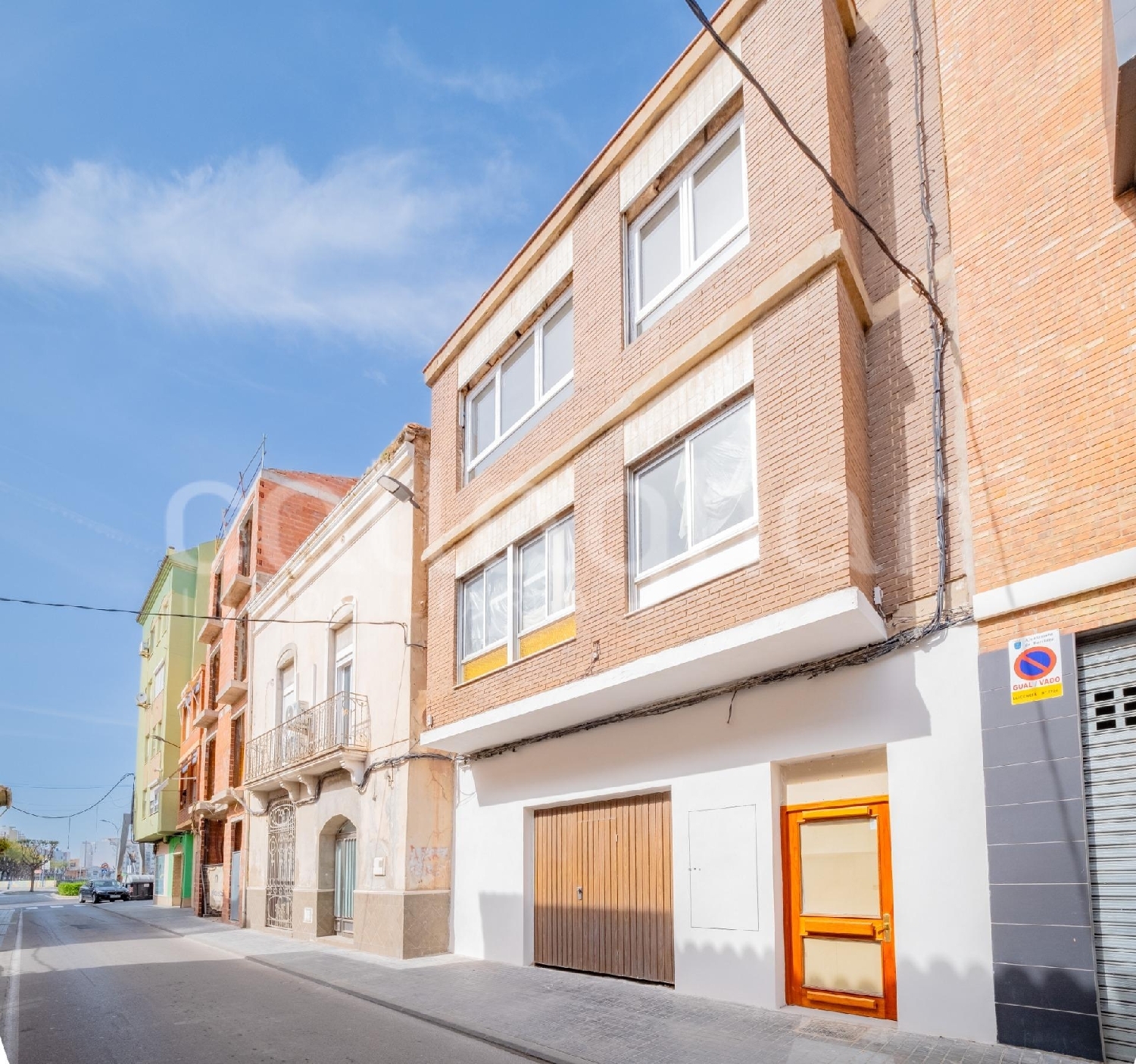  à vendre local commercial Burriana Plana Baixa 4