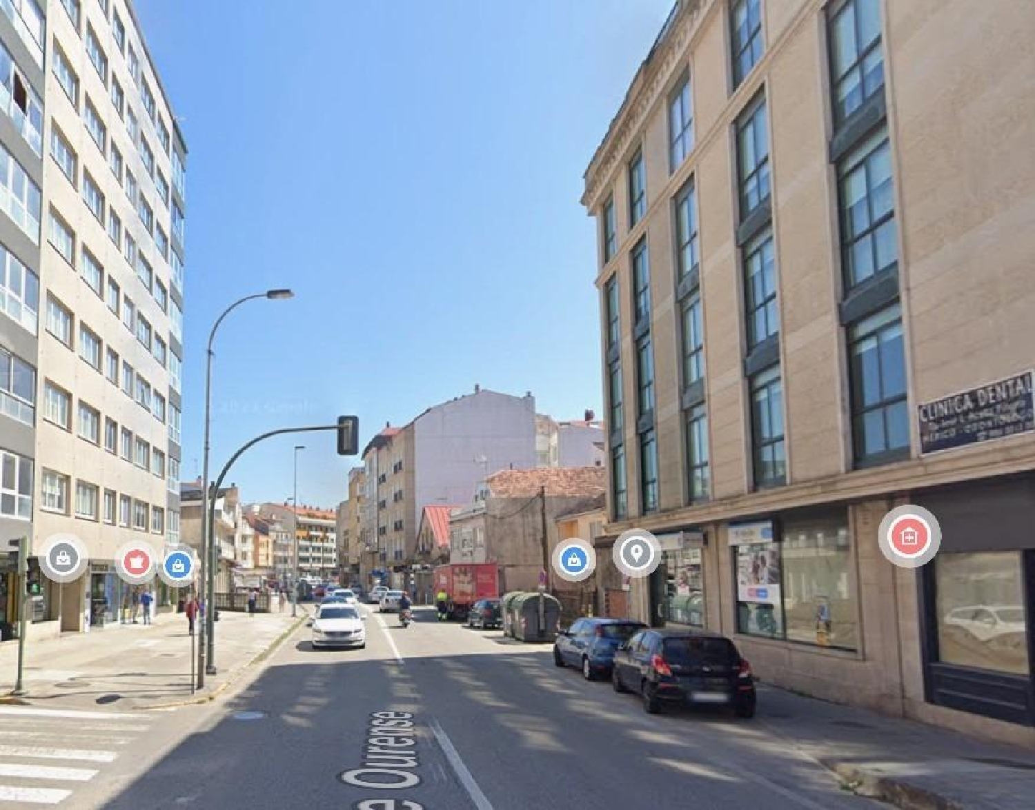  till salu lokal Cangas Coruña 5