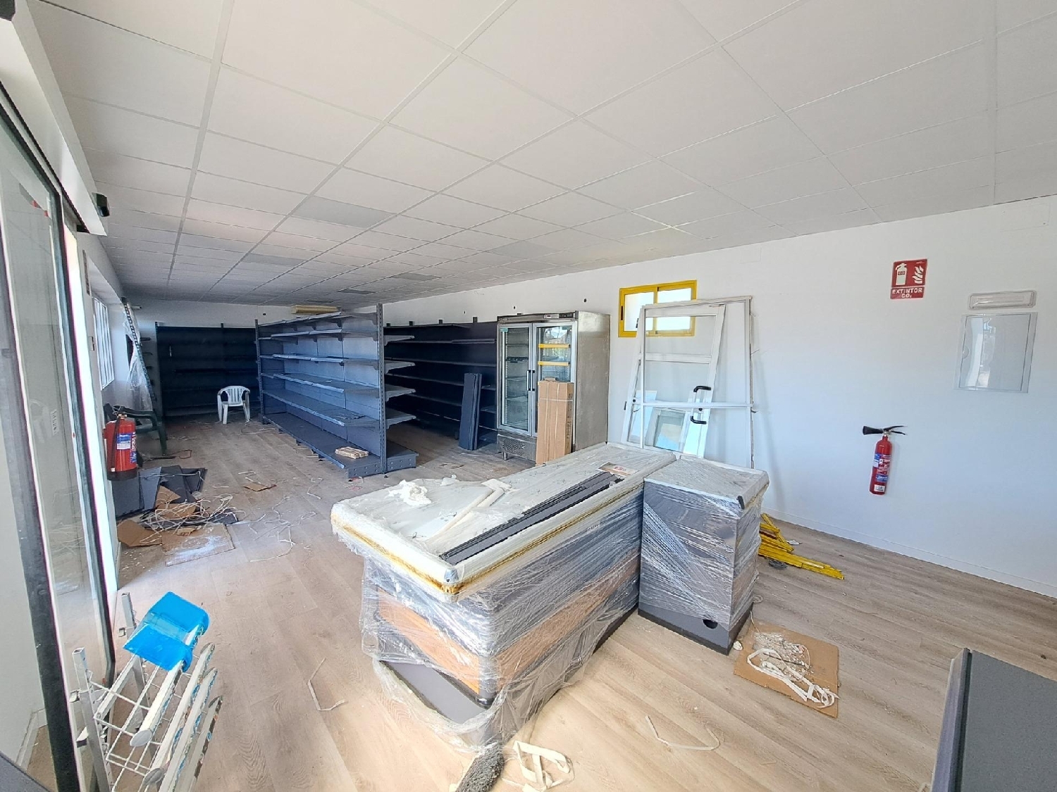  till salu lokal Carcaixent Ribera Alta 2