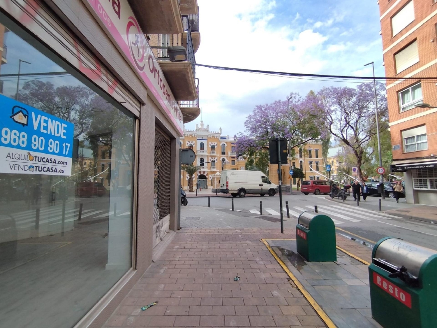  till salu lokal Castrillo De Murcia Odra-Pisuerga 2