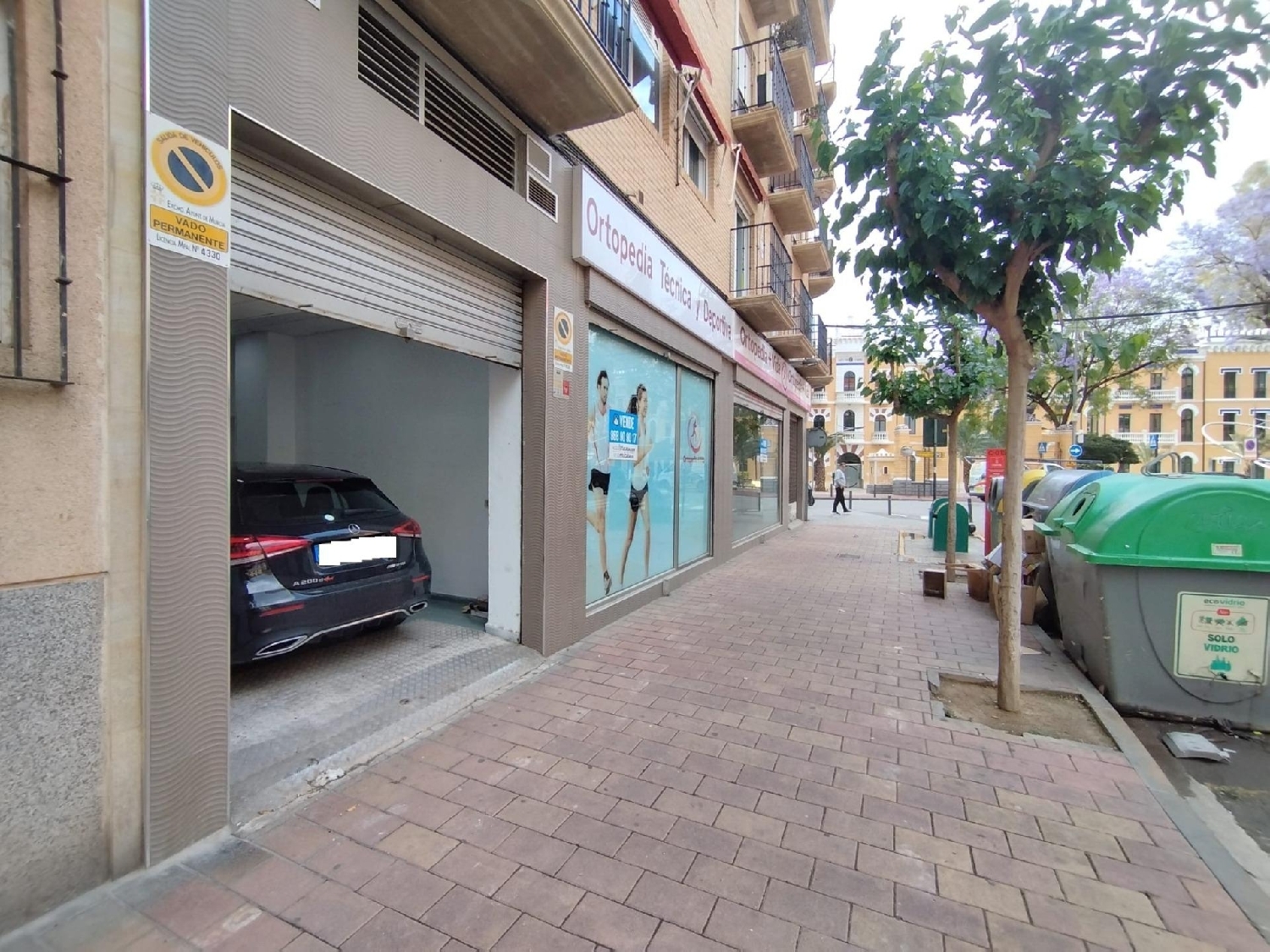  till salu lokal Castrillo De Murcia Odra-Pisuerga 4