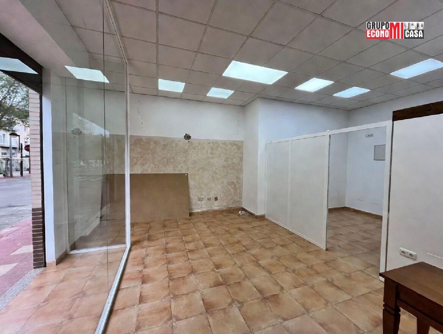 for sale commercial premise Castrillo De Murcia Odra-Pisuerga 6