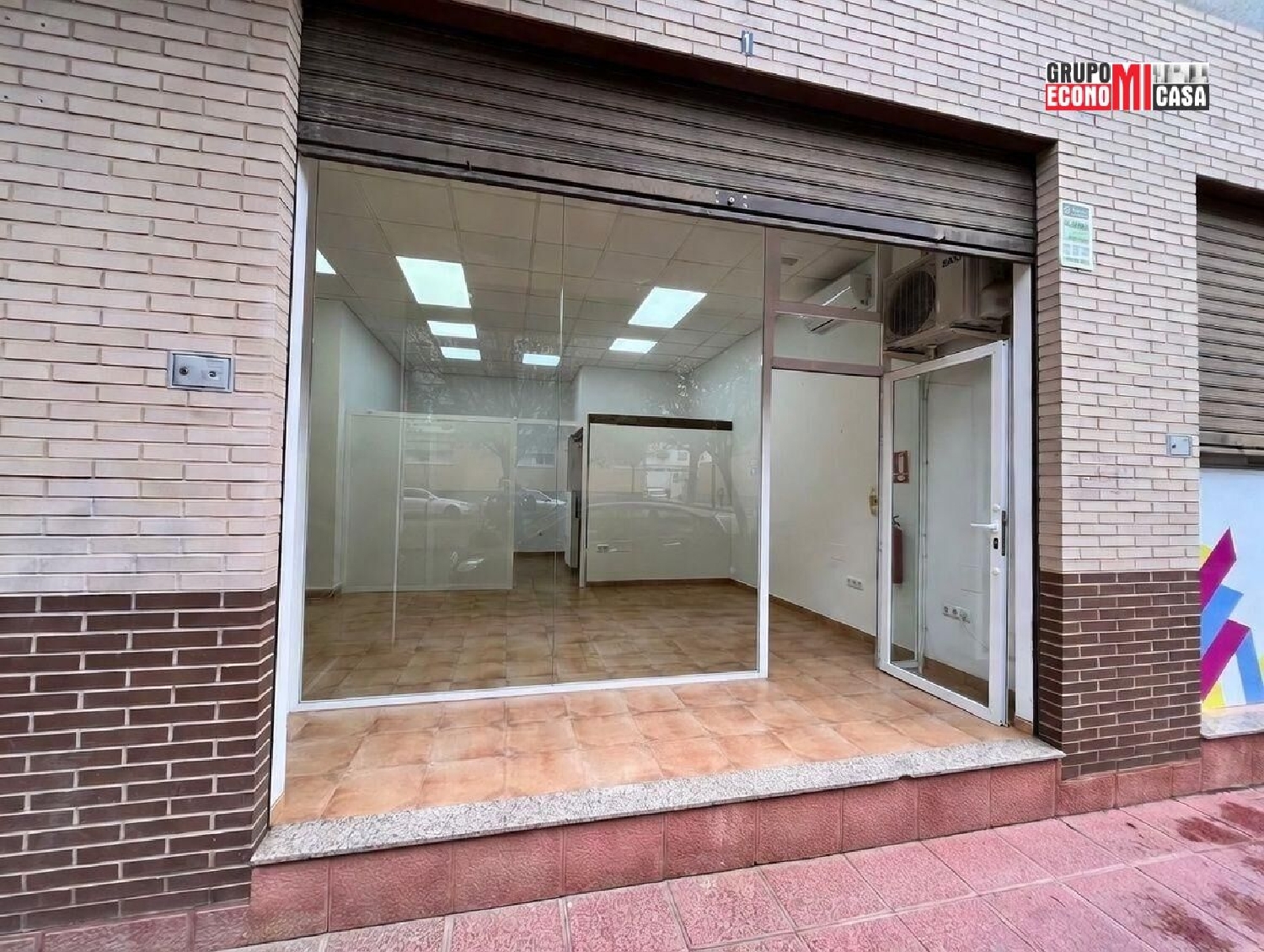 for sale commercial premise Castrillo De Murcia Odra-Pisuerga 1