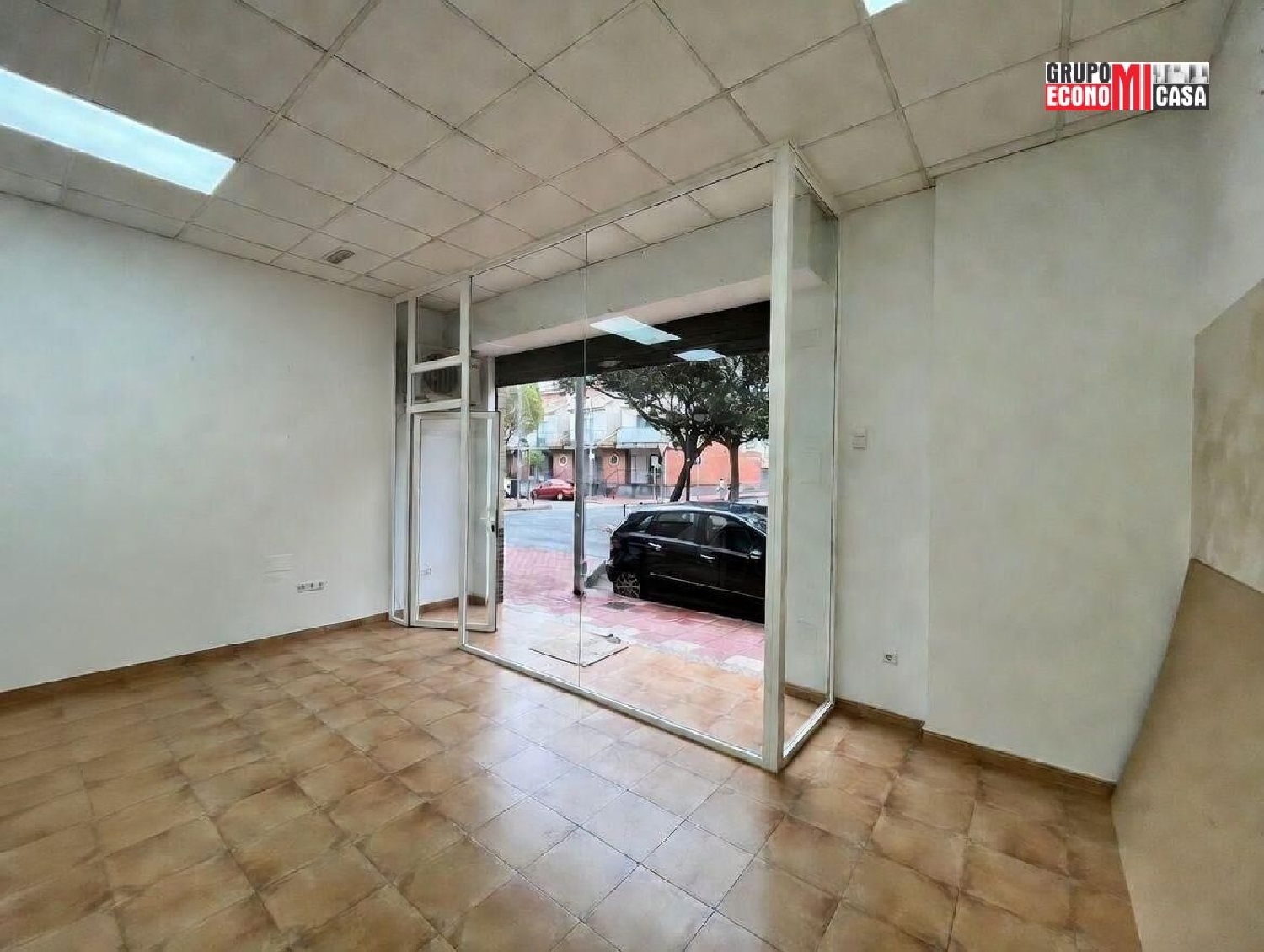 for sale commercial premise Castrillo De Murcia Odra-Pisuerga 4