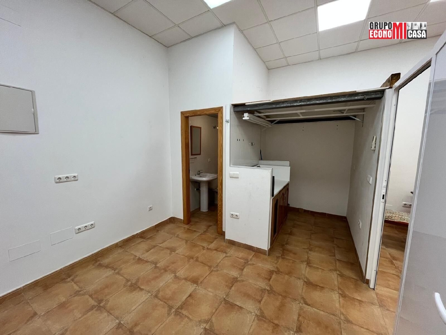 for sale commercial premise Castrillo De Murcia Odra-Pisuerga 7