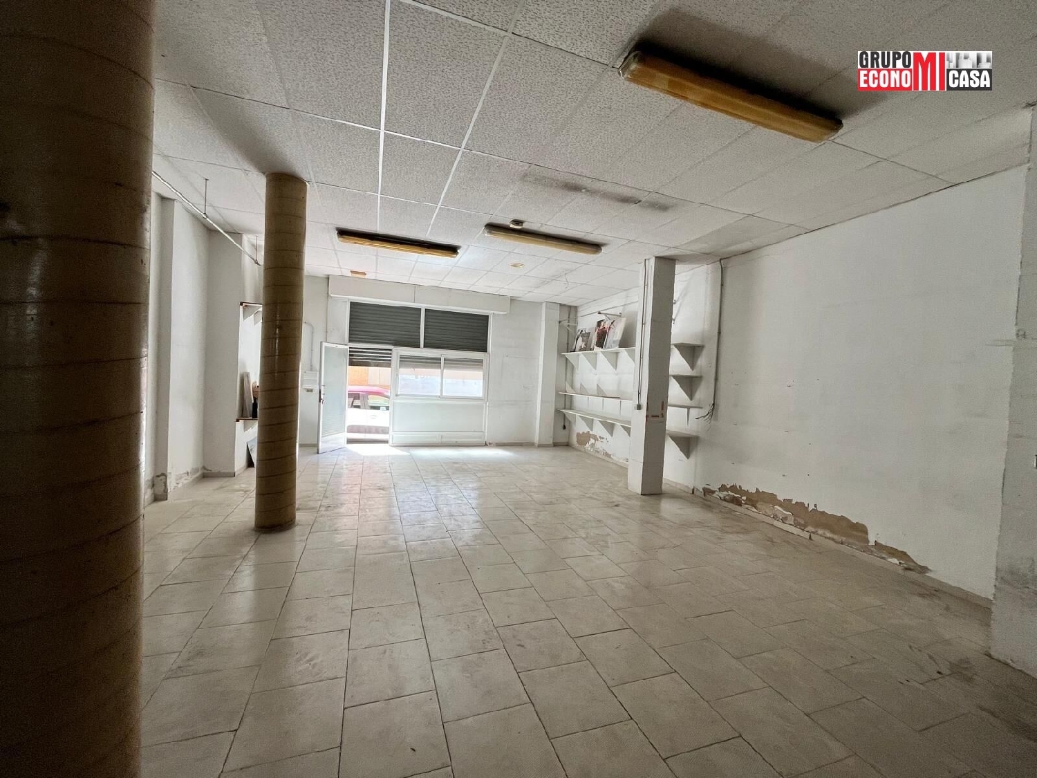 for sale commercial premise Castrillo De Murcia Odra-Pisuerga 7