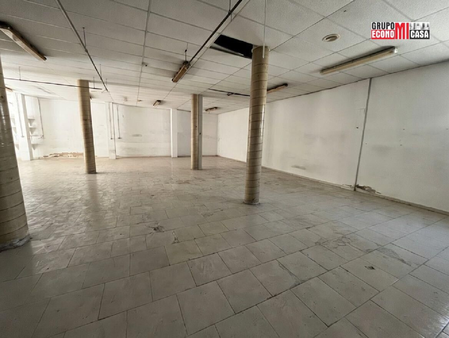 for sale commercial premise Castrillo De Murcia Odra-Pisuerga 2