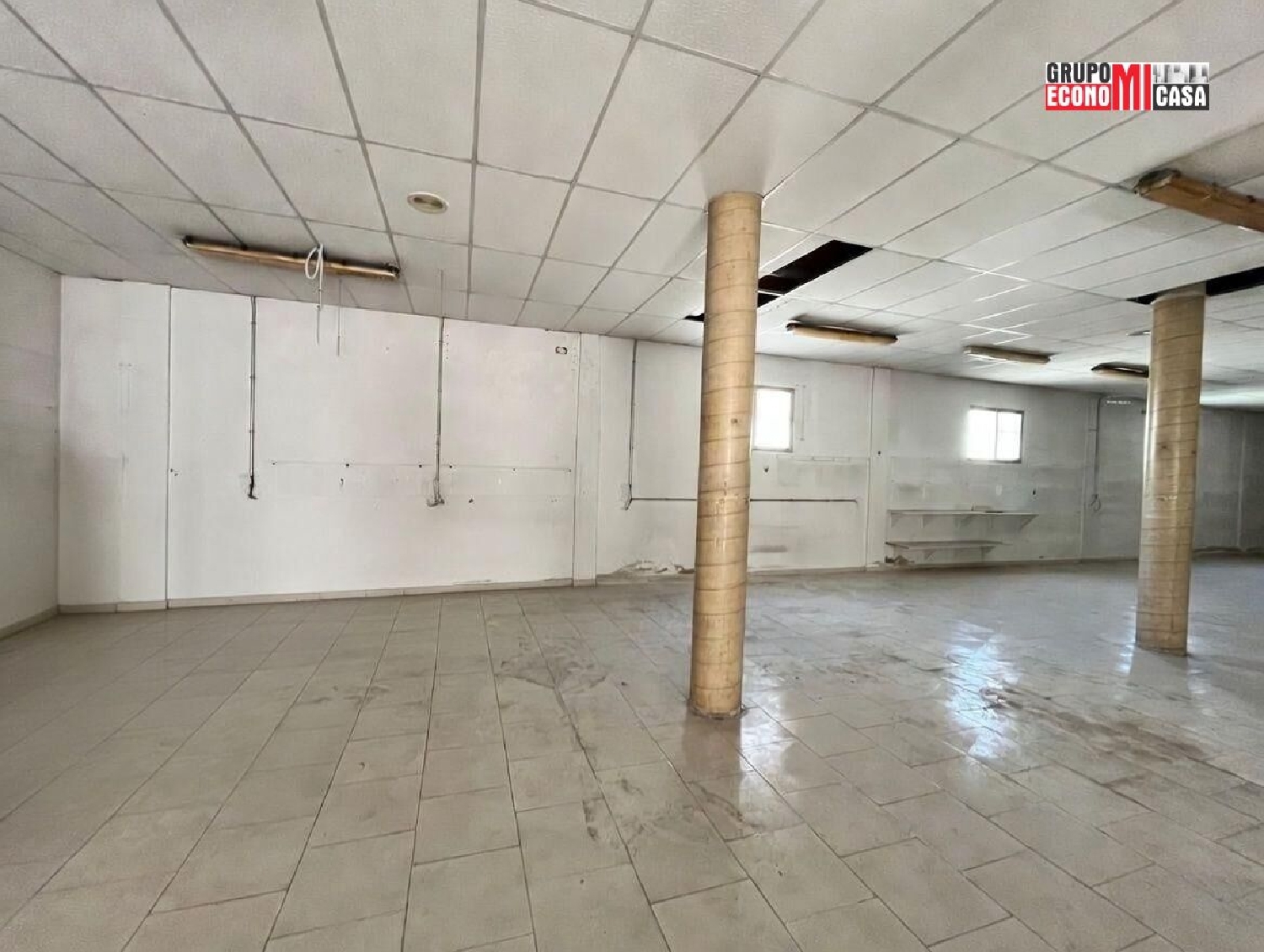 for sale commercial premise Castrillo De Murcia Odra-Pisuerga 6