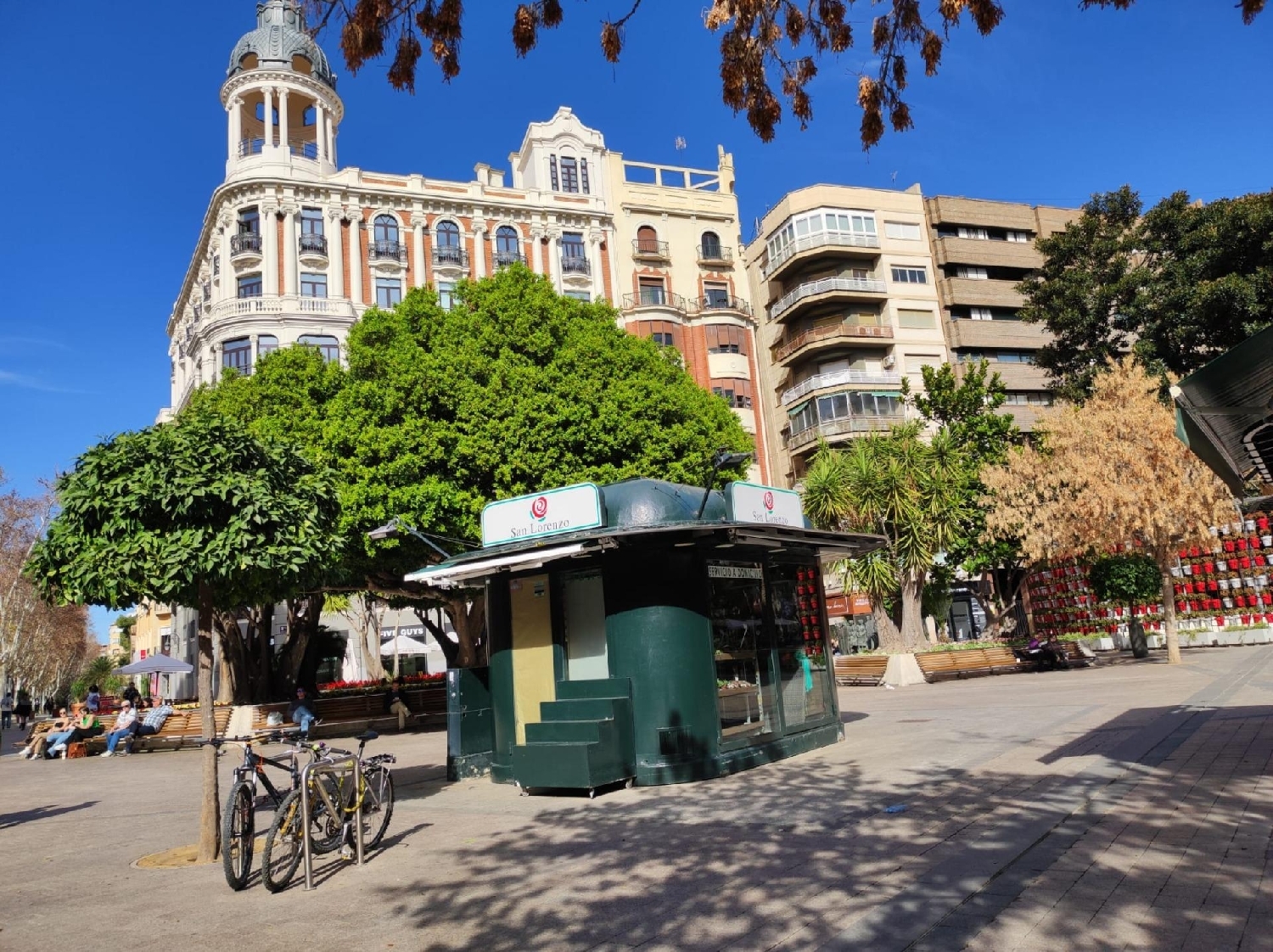 till salu lokal Castrillo De Murcia Odra-Pisuerga 8