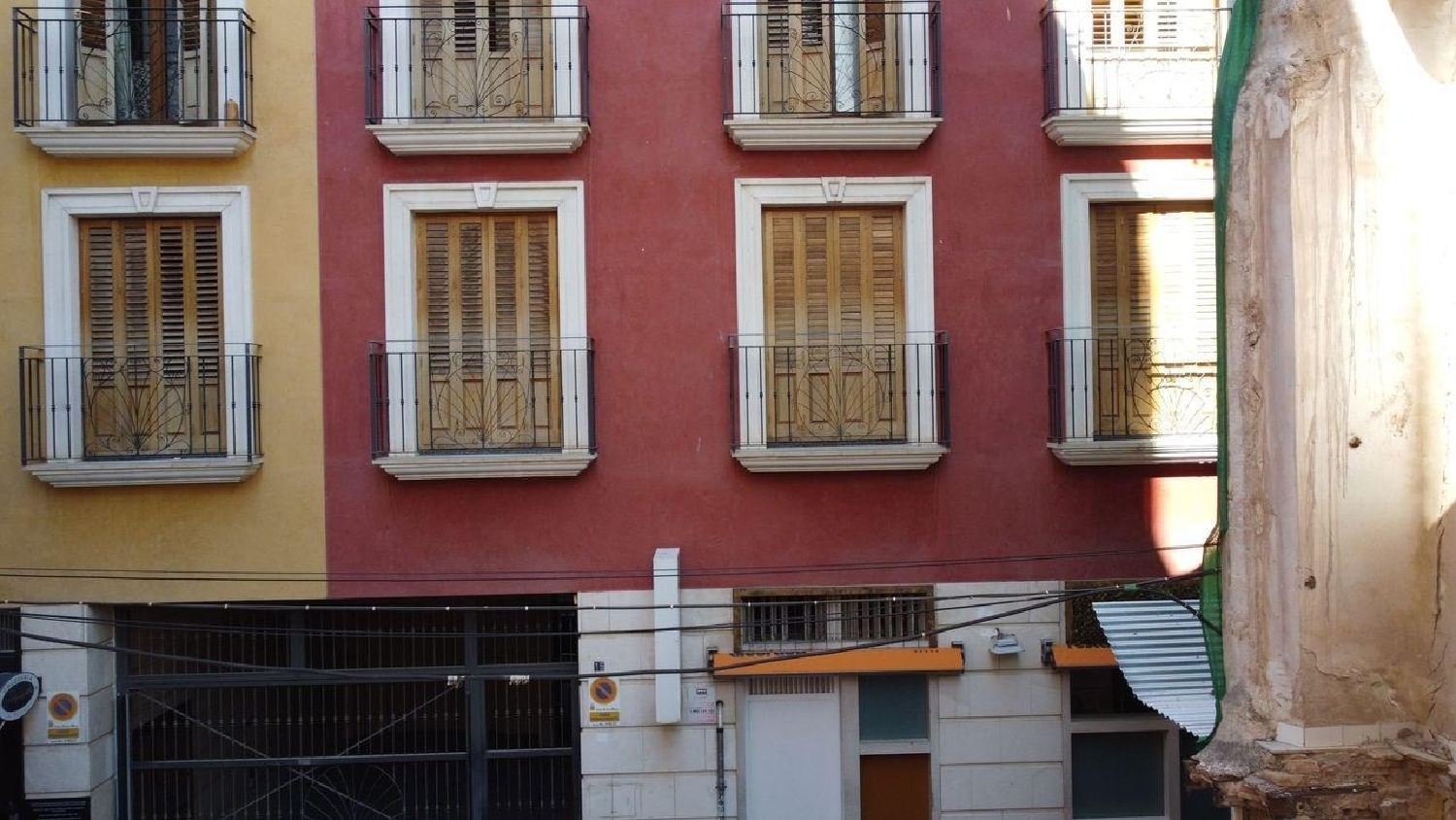 till salu lokal Castrillo De Murcia Odra-Pisuerga 5