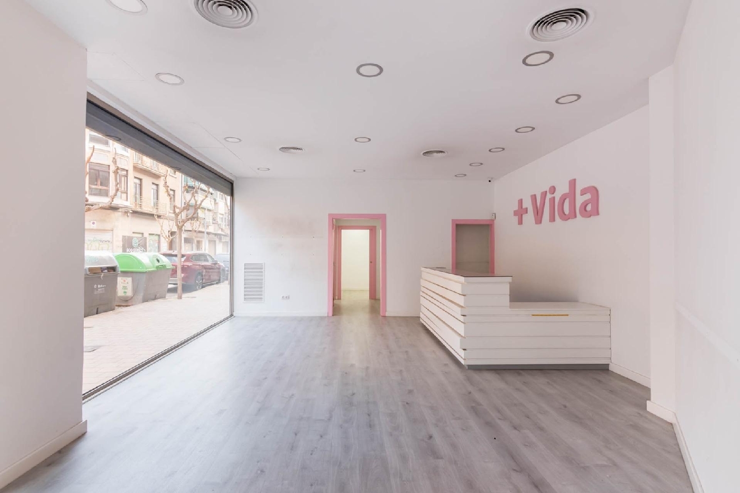  à vendre local commercial Castrillo De Murcia Odra-Pisuerga 1