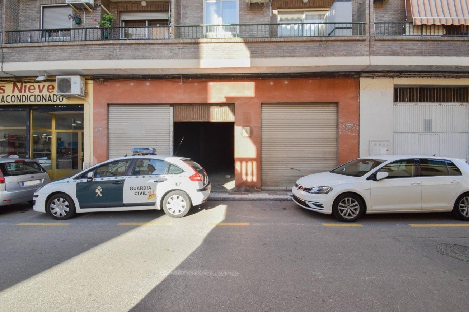  for sale commercial premise Cerrillo De Maracena Vega De Granada 2