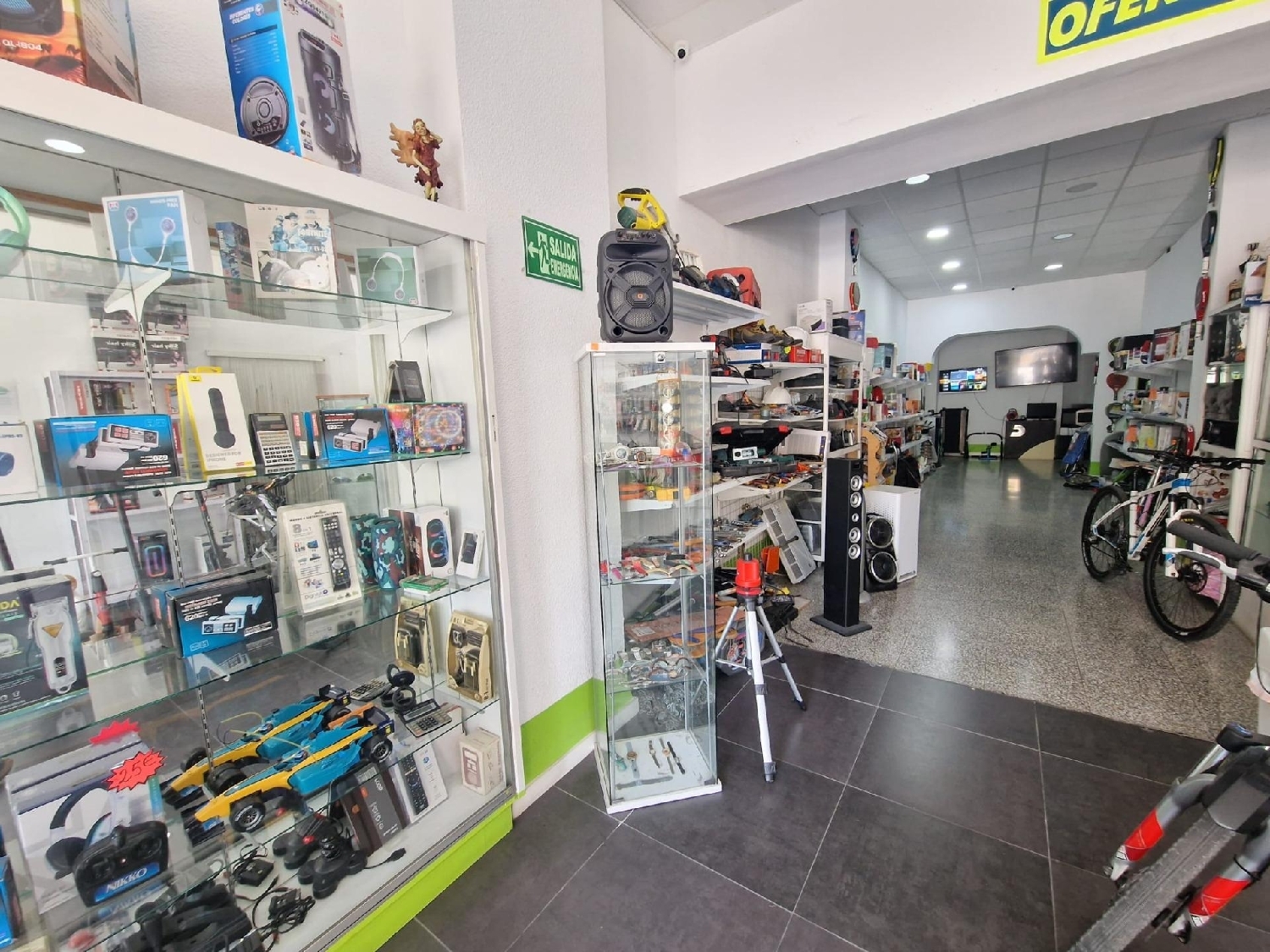  for sale commercial premise Cheda Arzúa 4