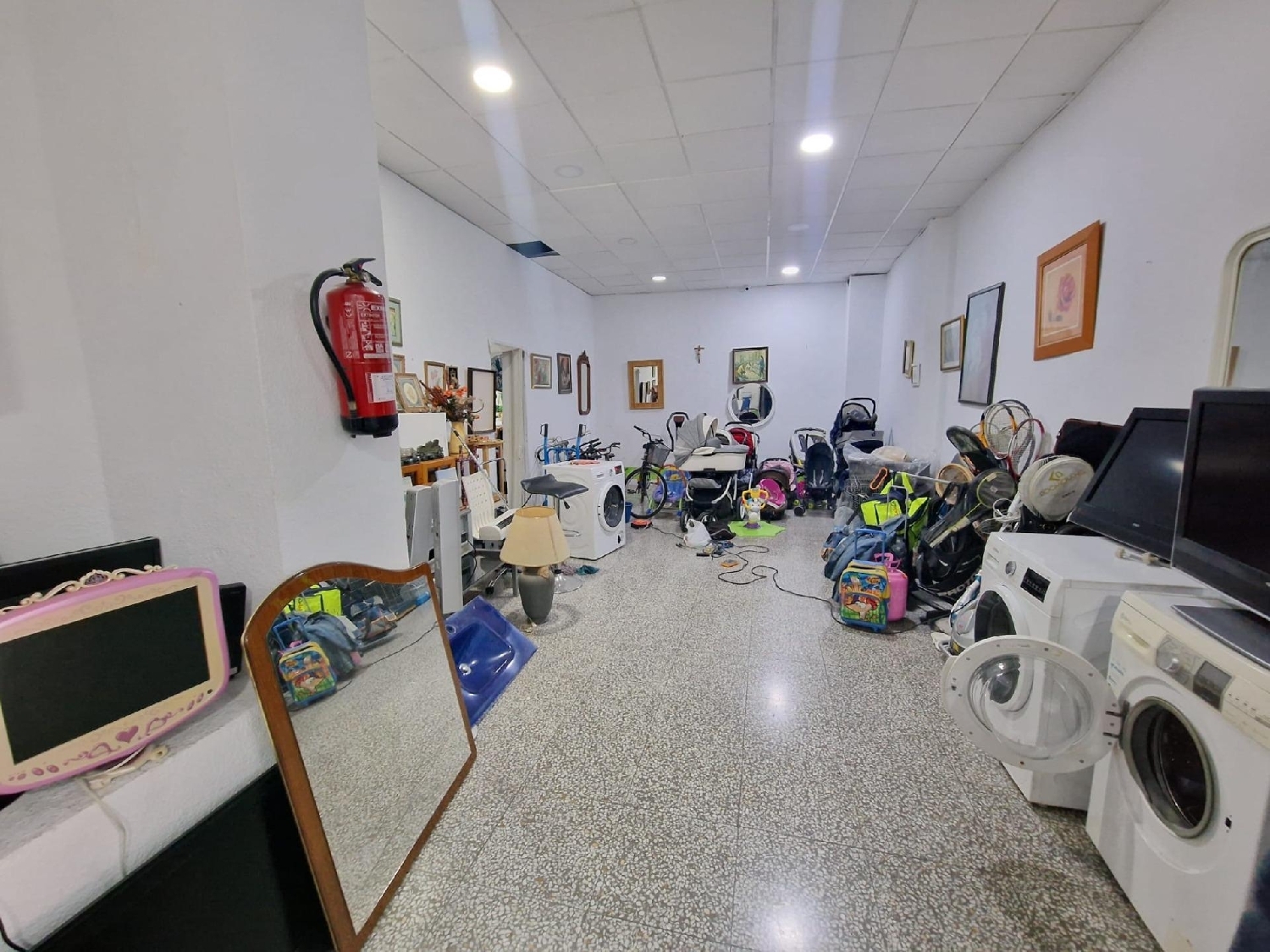  for sale commercial premise Cheda Arzúa 6