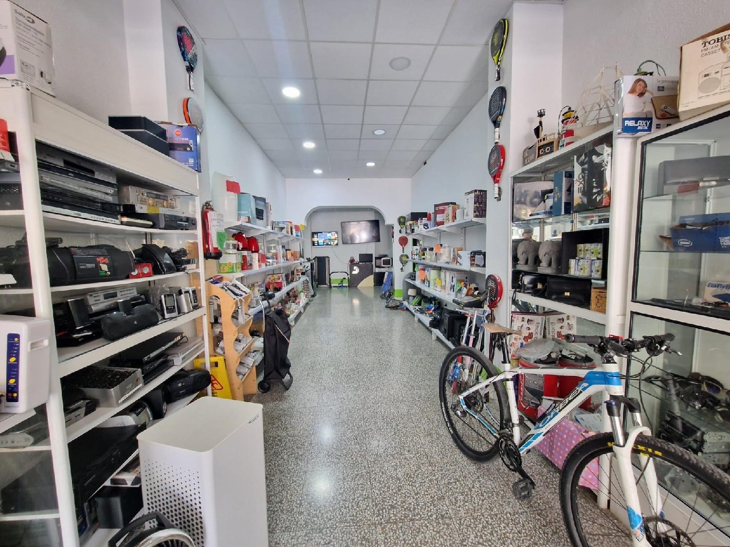  for sale commercial premise Cheda Arzúa 5